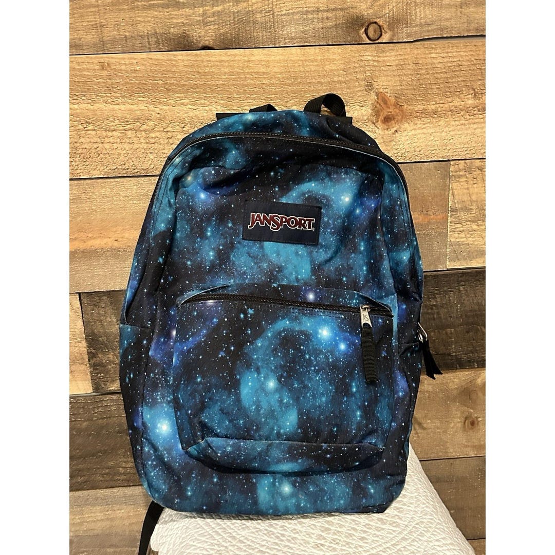 cool galaxy jansport backpack Superbreak Plus - Glam Go ahead Jansport Big Student Backpack With
