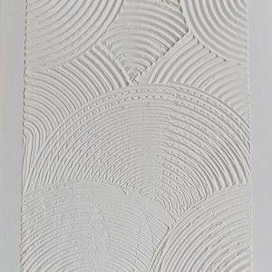 Textured canvas art - 3D canvas art, wall art, abstract