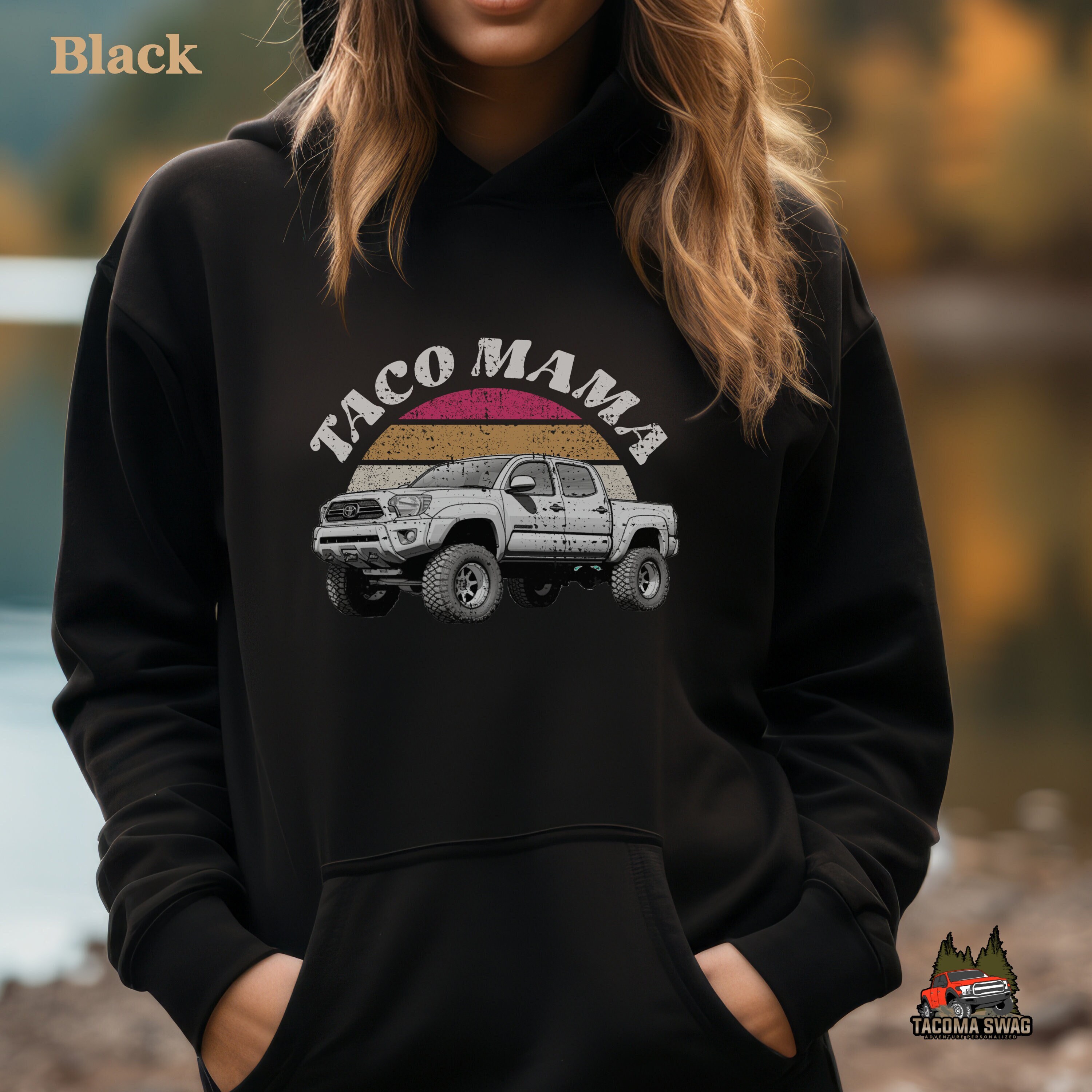 Tacoma Sweatshirt - Etsy