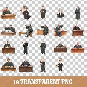 19 Judge Clip Art, Judge Hammer Clip Art, Judge With Gavel Clipart, Court Judge Clip Art