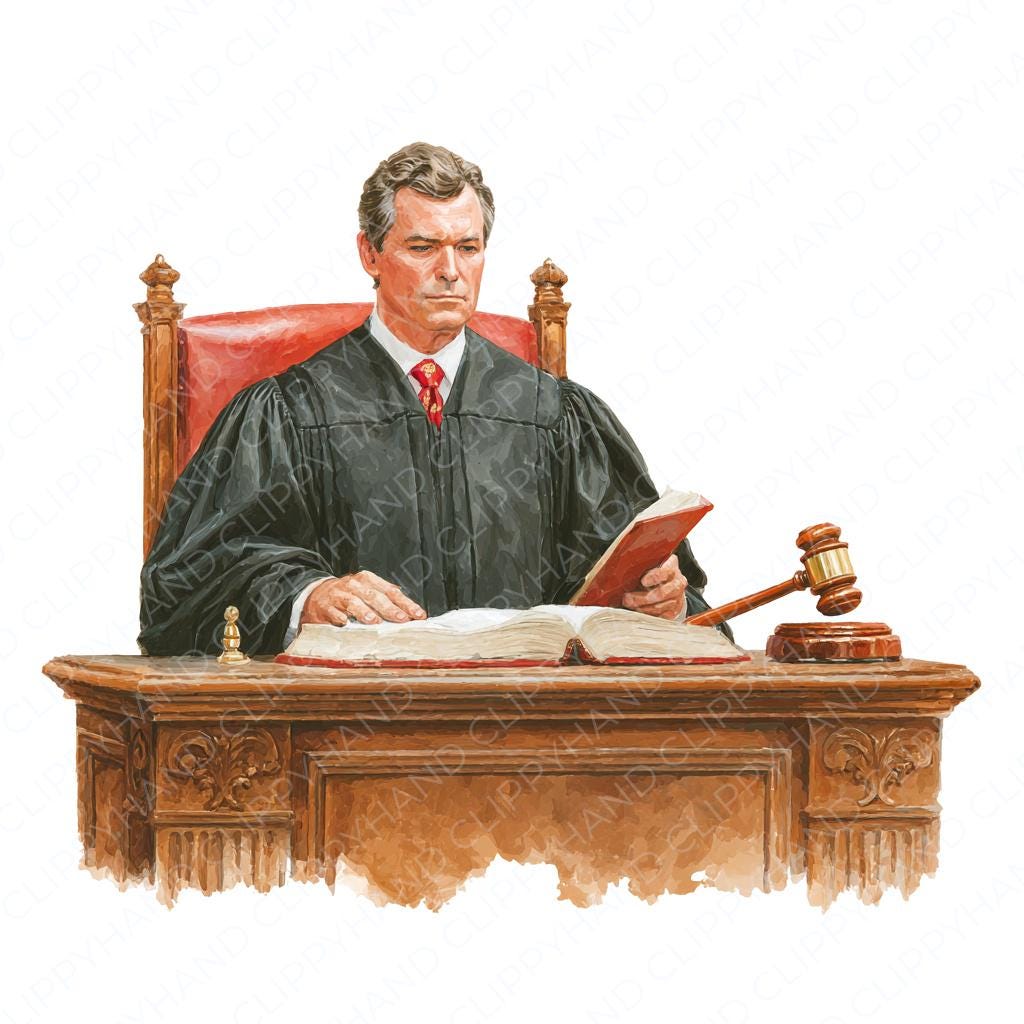 19 Judge Clip Art, Judge Hammer Clip Art, Judge With Gavel Clipart ...