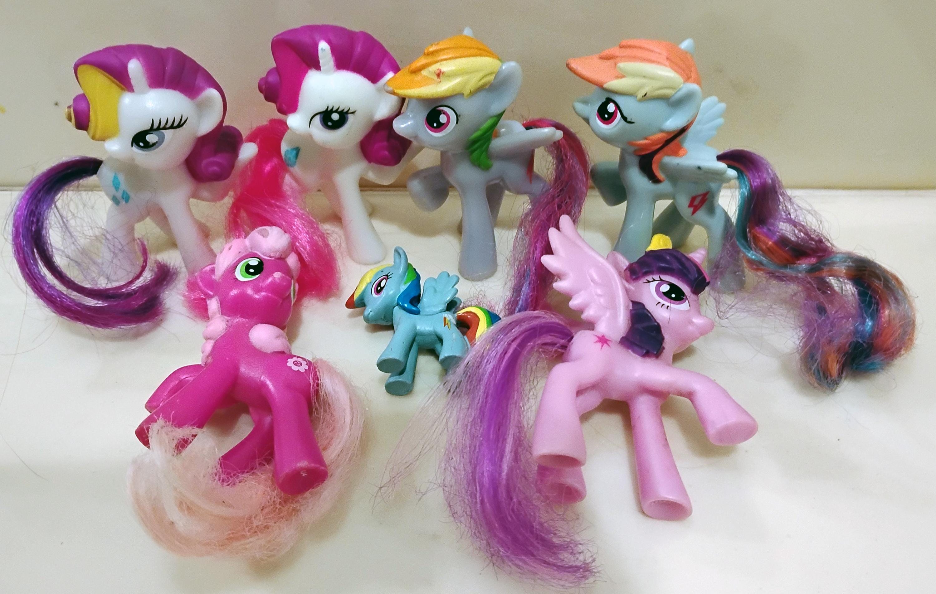 Mlp Collection - Etsy, image size:3000x1905