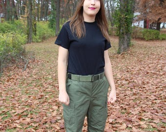 Custom Vietnam BDU-broek – op bestelling gemaakte tactische broek – Ripstop militaire cargobroek