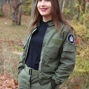 G 8 Wep Jacket - Etsy