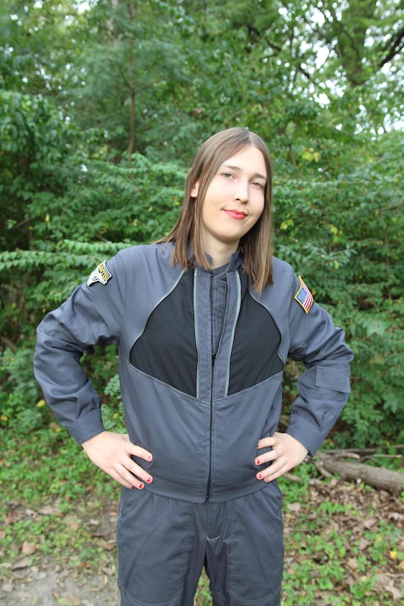 Atlantis Expedition Jacket | Offworld Jacket | Screen-Accurate SGA Uniform Replica | Custom Size & Division Color | Made to Order
