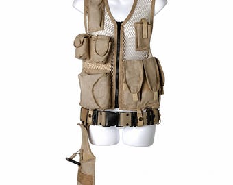 Gilet tattico da deserto del team offworld