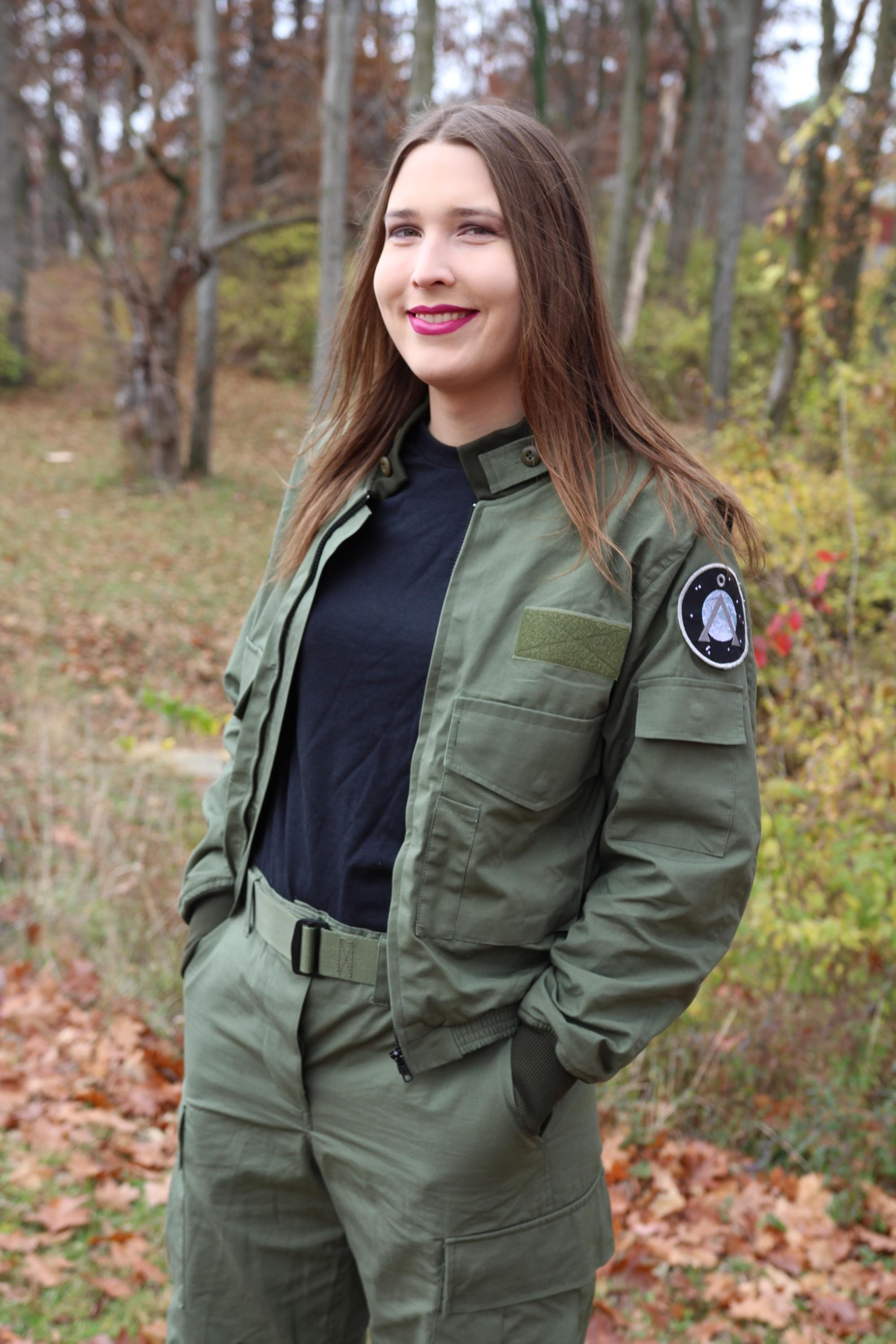 G 8 Wep Jacket - Etsy
