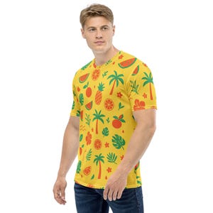 Summer Vibe T-shirt, Vacation Tee, Beach Theme Shirt, Summer Casual Top, Relaxed Fit Tee, Graphic Summer Shirt