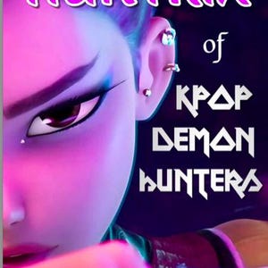 Huntrix Of Kpop Demon Hunters