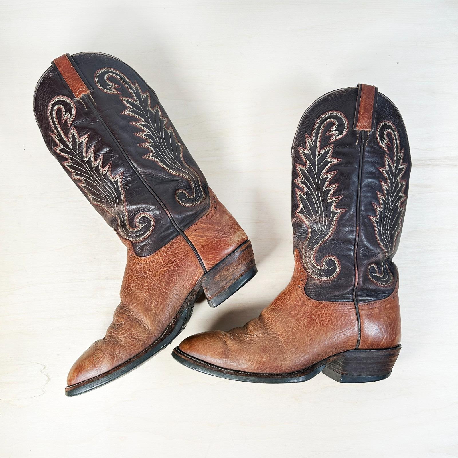 希少 HONDO BOOTS ウエスタンブーツ 5 1/2 送料無料 Hondo Boots - Etsy