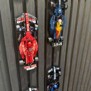 Speed Champion wall mount