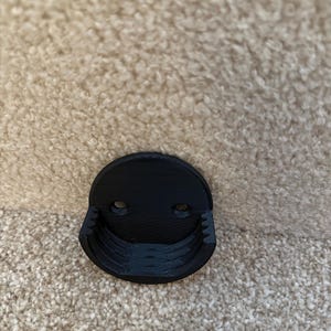 Thrustmaster wall mount