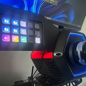 Thrustmaster T818 Stream Deck Mount MK1
