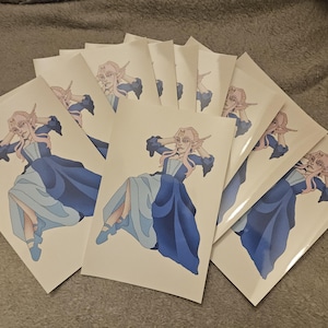 SEREPHINE 4x6 prints