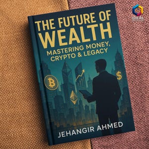 Gids voor financiële vrijheid: cryptovaluta + beleggen voor millennials