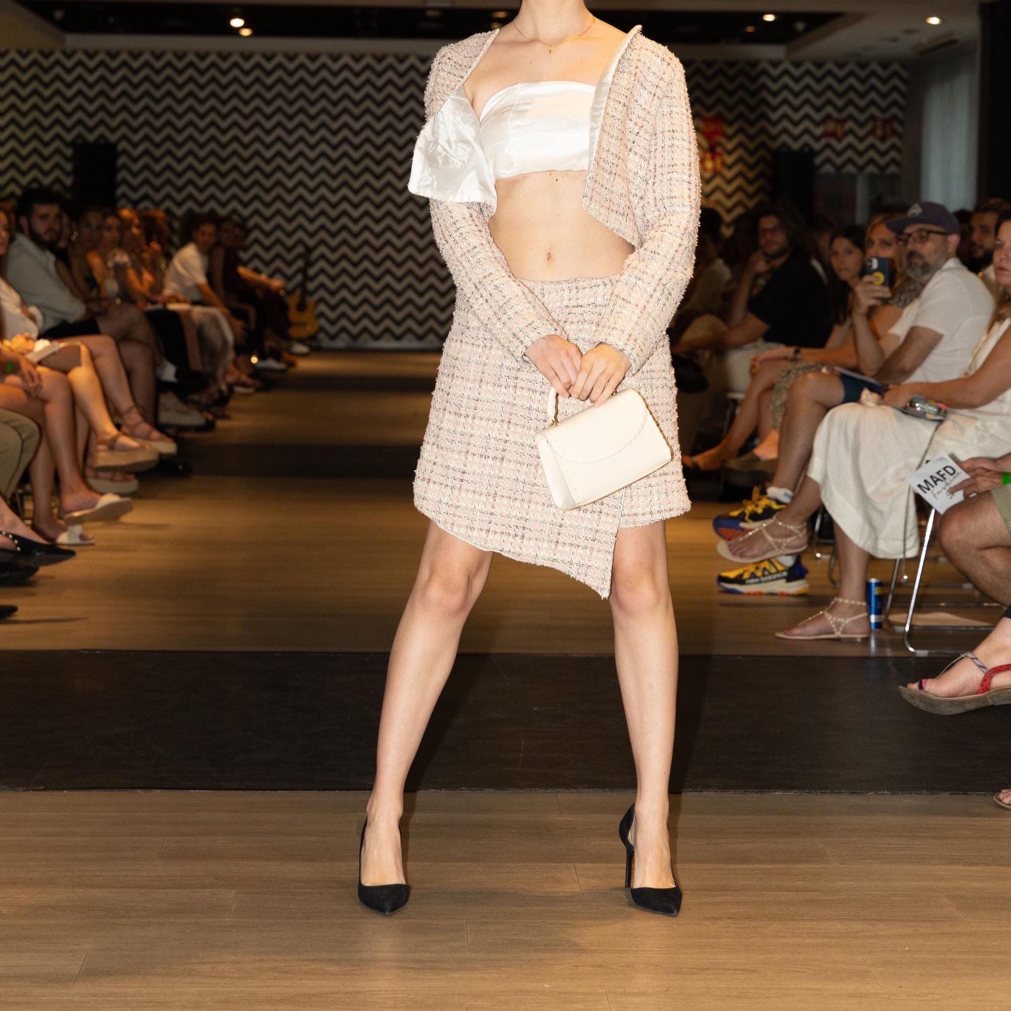 Chaqueta de pasarela España