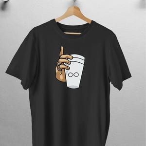 CAMISETA, BOLSO, CARTERA