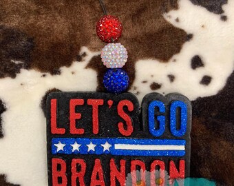 Let’s go Brandon freshie