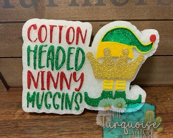 Elf Christmas freshie