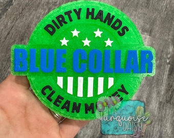 Blue Collar freshie