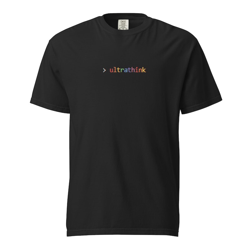 Claude Code Shirt - Etsy