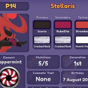 FM Stellaris Dragon Adventures Roblox