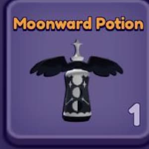 Moonward Potion Dragon Adventures Roblox