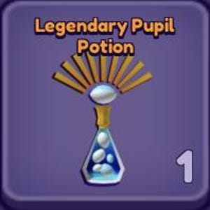 Legendary Pupil Potion Dragon Adventures Roblox