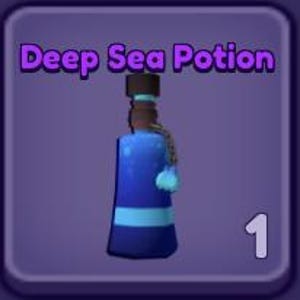 Deep Sea Potion Dragon Adventures Roblox