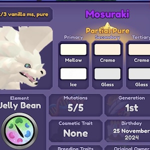 FM Mosuraki  Dragon Adventures Roblox