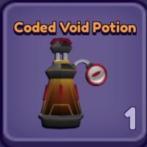Coded Void Potion Dragon Adventures Roblox