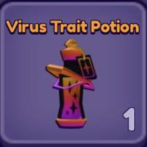Virus Trait Potion Dragon Adventures Roblox