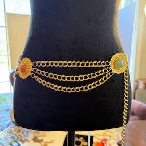 Les Bernard Belts - Etsy