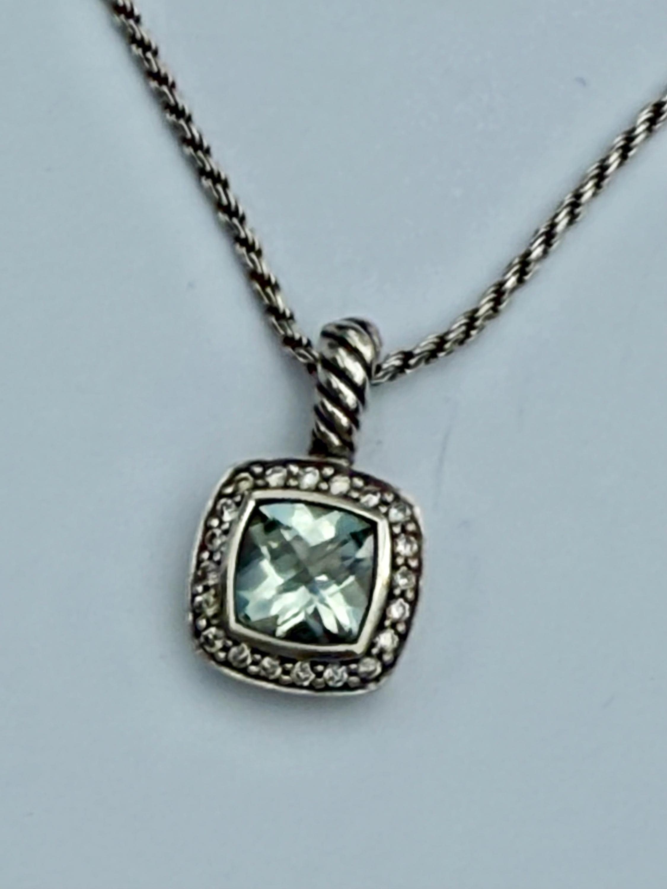 David yurman necklace - Etsy 日本
