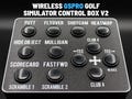 GSPRO - V2 Wireless Golf Simulator Control Box product logo