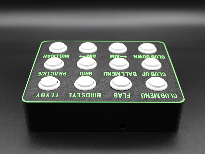 Wireless Golf Simulator Control Box - Designed for FSX Play - Etsy