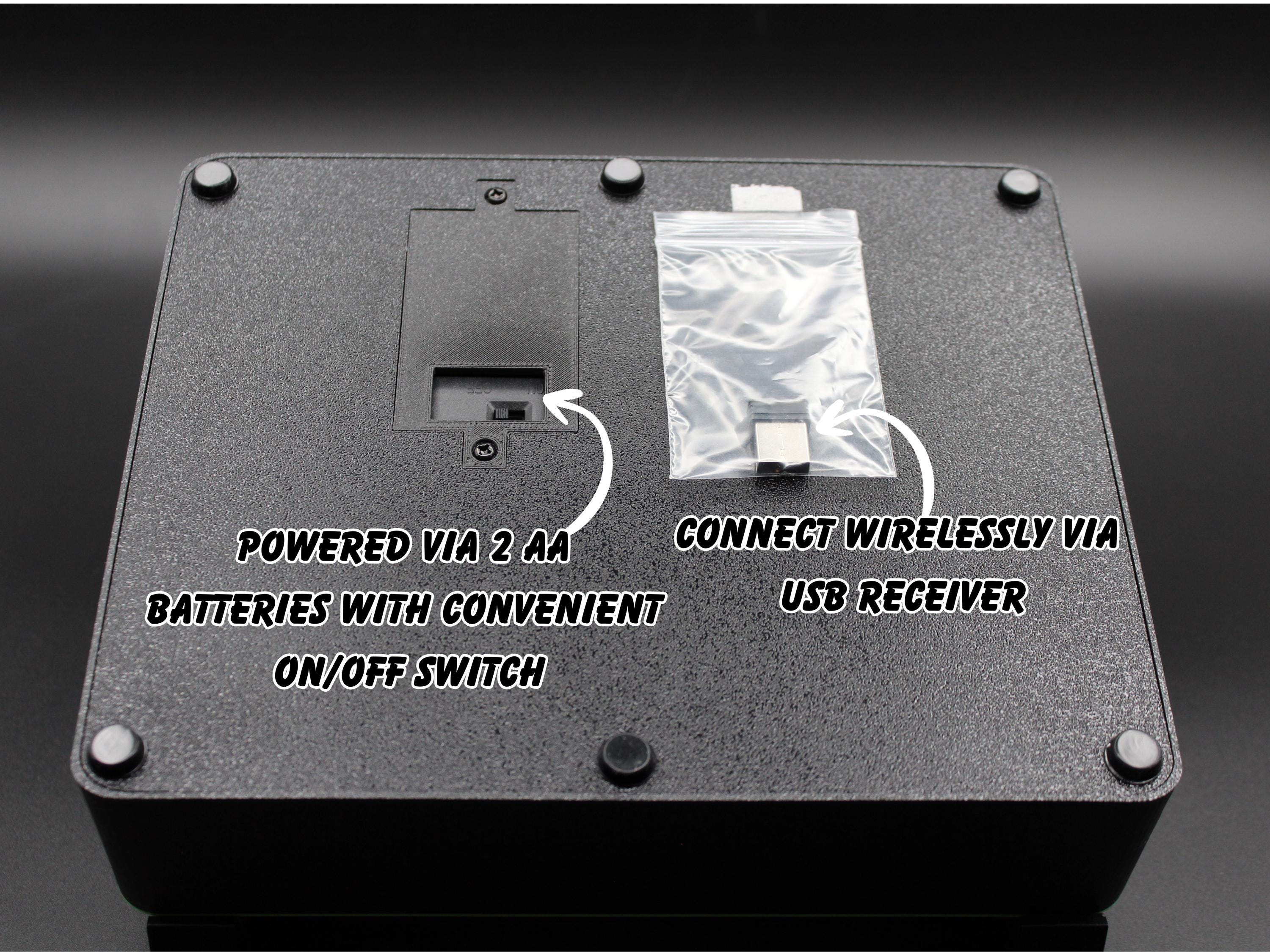 Wireless Golf Simulator Control Box - Designed for Skytrak Software - Etsy