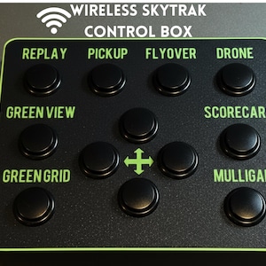 Skytrak - Wireless Golf Simulator Control Box