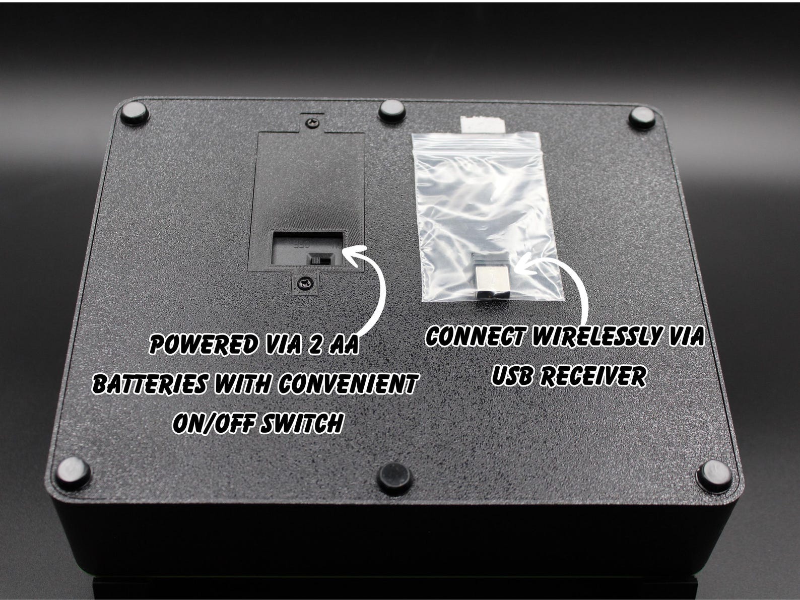 Wireless Golf Simulator Control Box V2 - Designed for GSPRO - Etsy