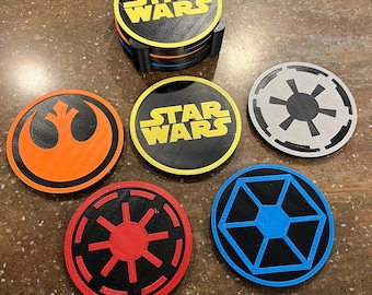 Star Wars Coaster Set