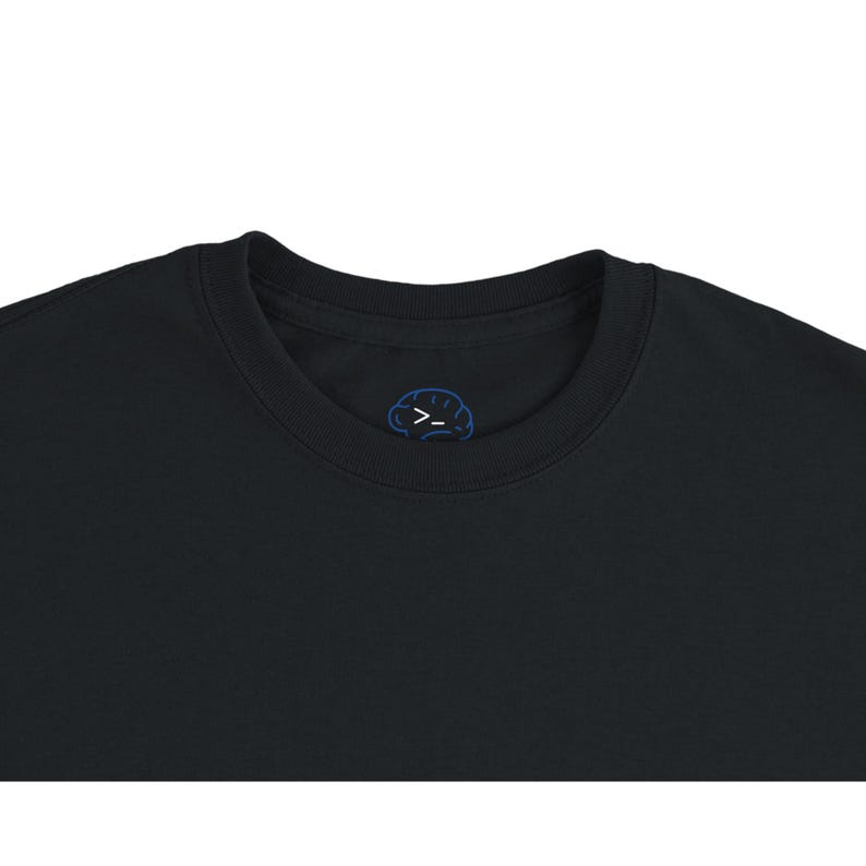 Camiseta con frase "Retrain Self Worth" (Reentrenamiento de la autoestima) / "Código Python" (Camiseta para generar confianza) imagen 6