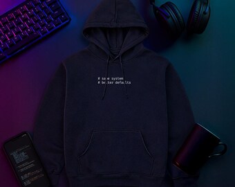 Melhores Padrões | Moletom com Capuz Pensamento Sistêmico | Camiseta Padrões Saudáveis