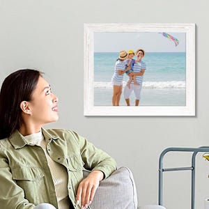 8x10 Canvas Print, Custom Wall Art, Wedding Canvas Print, Framed Canvas, Photography Print, Personalized Photo Gift, Custom Photo To Canvas