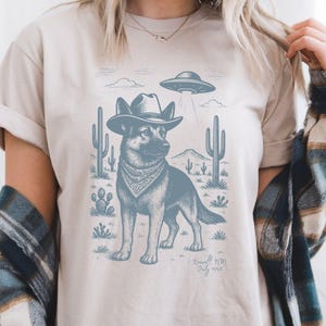 German Shepherd Shirt, Dog Lover Gift, German Shepherd Tee, Women&#39;s Dog T-Shirt, Pet Owner Apparel, Pet Parent Gift, Canine Lover Shirt