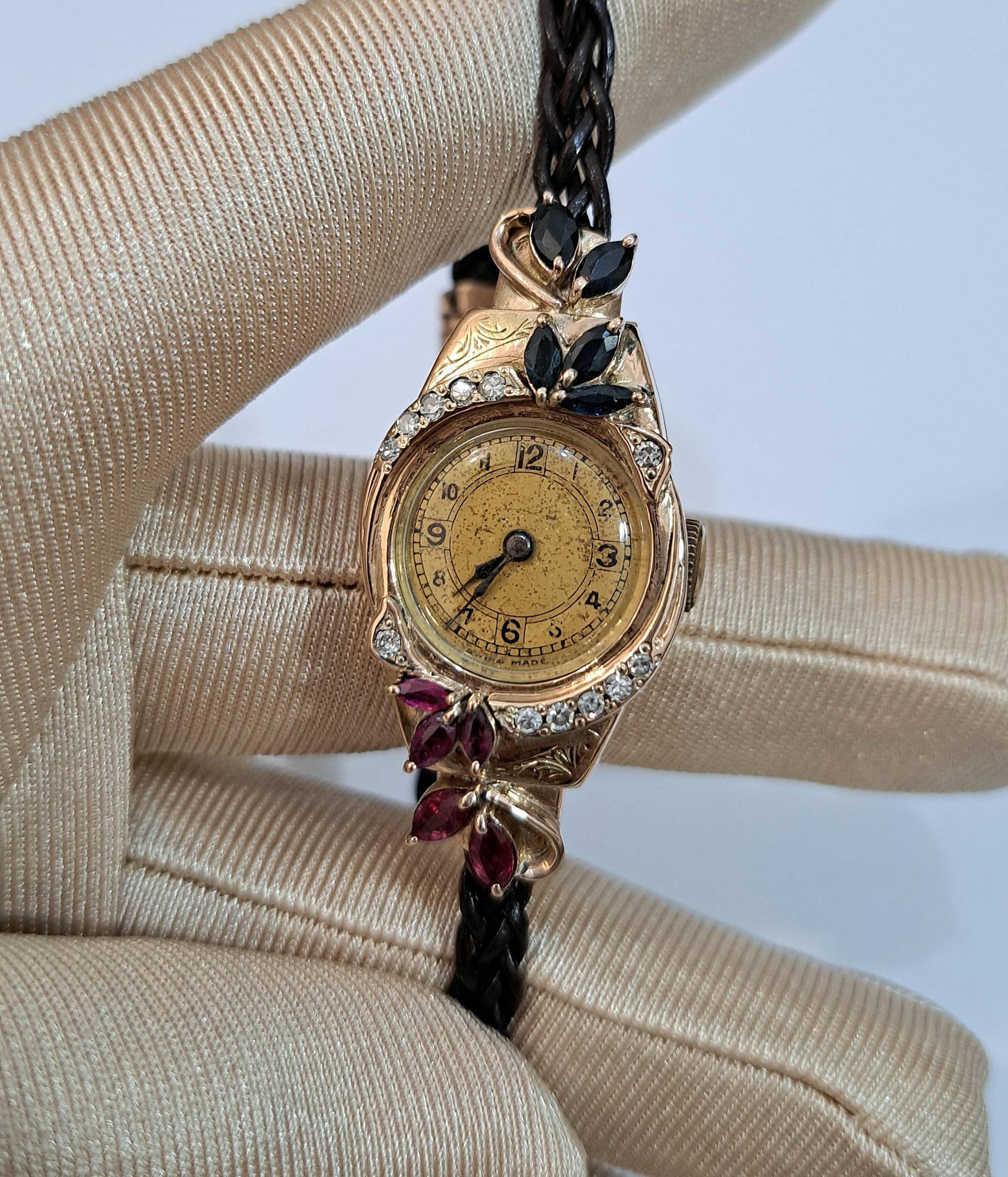 Old ingersoll watch - Etsy 日本