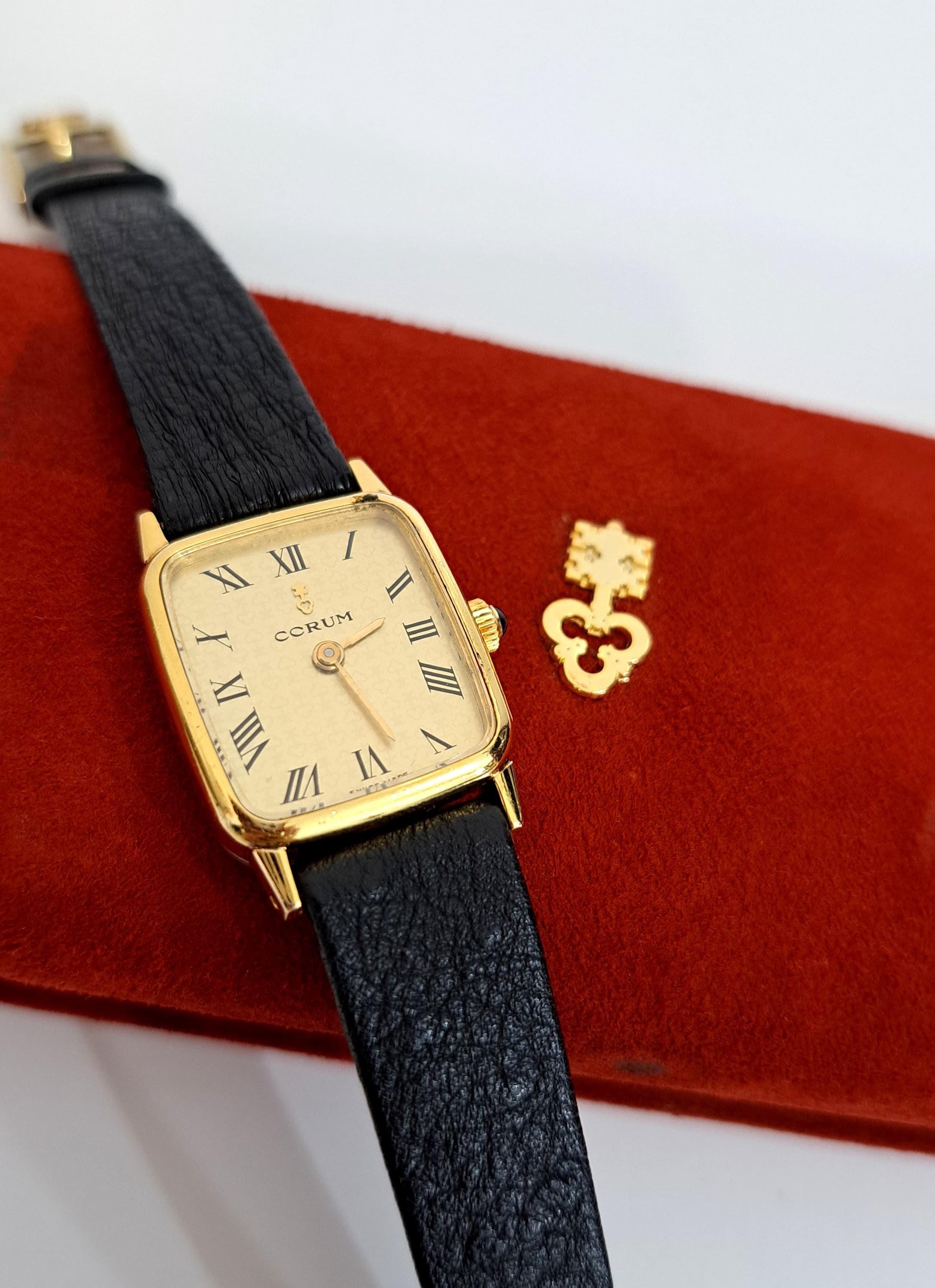 Corum watch - Etsy 日本