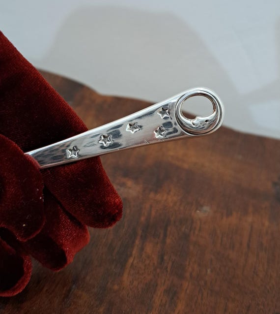 Tiffany＆Co.　ティファニー　925 マンインザムーン　スプーン Tiffany and Co. Vintage Baby Spoon - Man in the Moon Design - Etsy