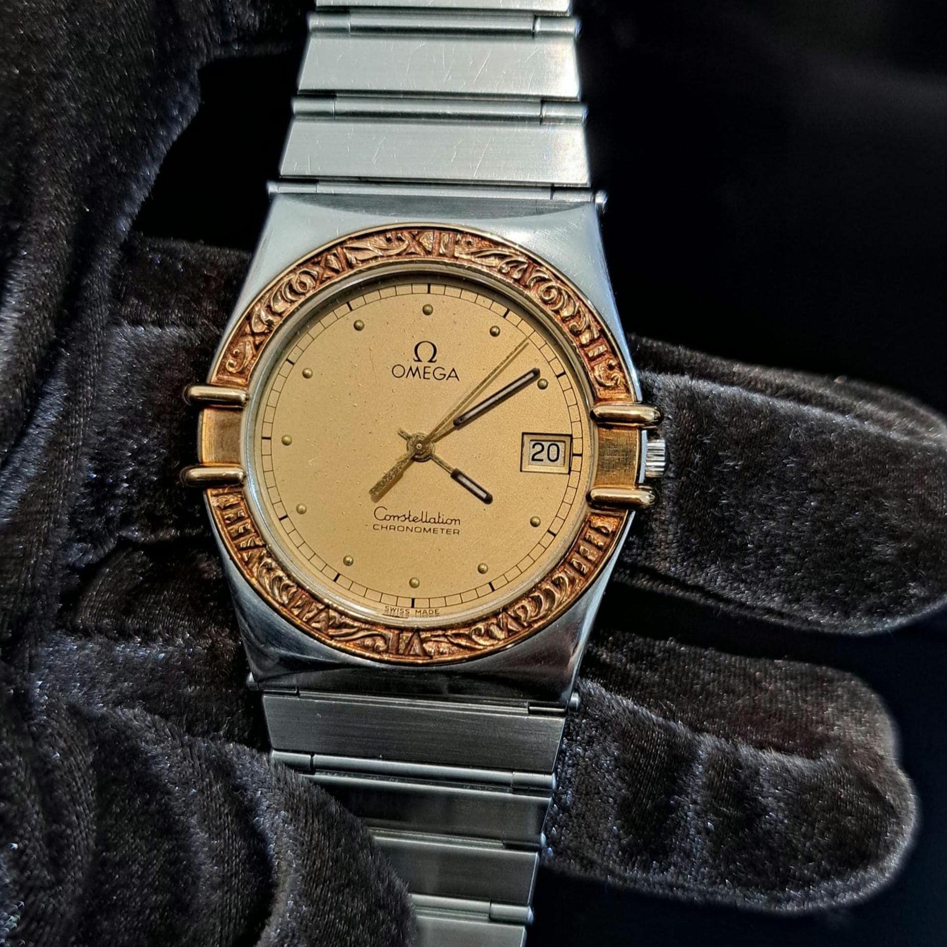 Omega 1980 watch - Etsy 日本