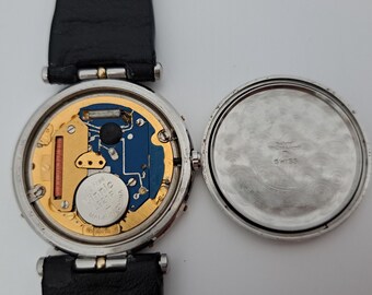 Vintage Van Cleef & Arpels Men Watch La Collections Very Rare - Etsy