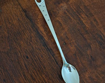 Tiffany and Co. Vintage Baby Spoon - Man in the Moon Design - Etsy